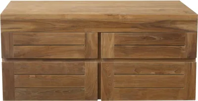 Productafbeelding van Waschtisch (hängend) Sunne 50 x 120 x 54,6 cm