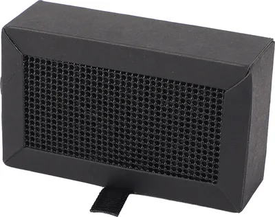 Zdjęcie produktu dla 2 SZTUK filtrów z węglem aktywnym do filtrów powietrza do drukarek 3D z serii Bambu Lab X1 P1