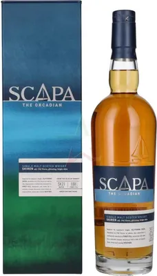 Produktbild von Scapa The Orcadian Skiren 40 %  0,70 lt.