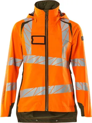 Produktbild von MASCOT 19011-449-1433-XL, Jacke, Frau, XL, 104 cm, Polyester, 210 g/m²