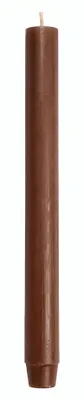 Produktbild von Rustik Lys Dinnerkerzen 2,6 × 30 cm – Holz – 1 Stück