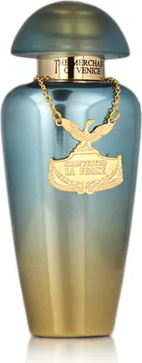 Produktbild von The Merchant Of Venice La Fenice Pour Femme, Frauen, 50 ml, 1 Stück(e)