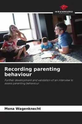 Produktbild von Recording parenting behaviour