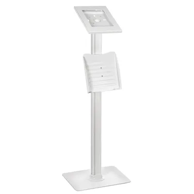 Produktbild von Universal Tablet Bodenständer Ständer Halter Schüssel Anti-Diebstahl