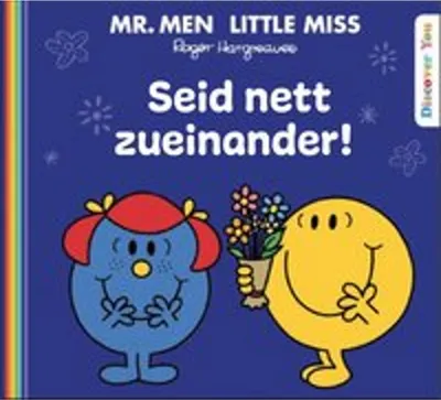Obrázek produktu pro Seid nett zueinander!