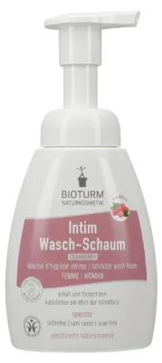 Obrázek produktu pro Intimní - mycí pěna Sensitive 250ml