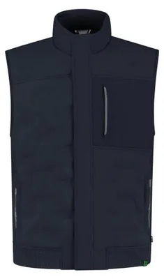 Obrázek produktu pro Tricorp – pánská vesta „Rewear“, bomberová bunda PP11076 (3XL) (tmavě modrá)