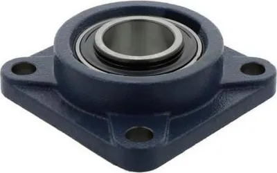 Produktbild von Flanschlager-Gehäuseeinheit UKF306 D1 30mm viereckig NTN