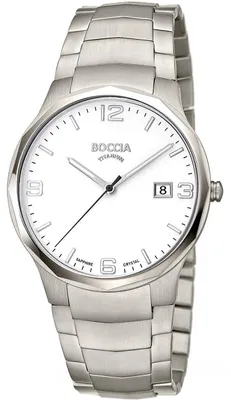 Immagine prodotto di BOCCIA Orologi da polso 3656-01