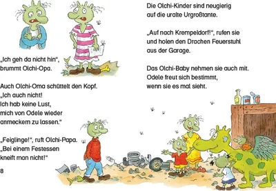 Obrázok produktu pre Die Olchis