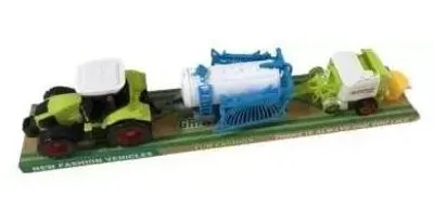 Immagine prodotto di Trattore con macchine agricole