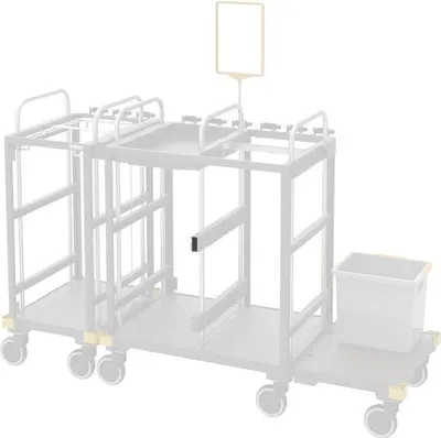 Produktbild von VERMOP Adapter für Profilleiste, 31 x 20 x 0,01 cm | 1 Stück