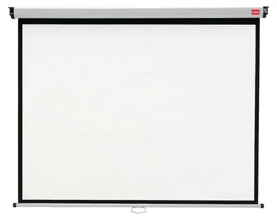 Produktbild von Nobo Elektrische Leinwand Plug 'n Play 300 cm, 2,4 m, 180 cm, 4:3