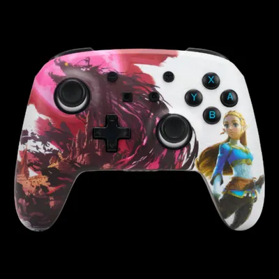 Produktbild von PowerA 1522654-01, Gamepad, Nintendo Switch, Nintendo Switch Lite, Analog, Verkabelt & Kabellos, Bluetooth/USB, USB Typ-C