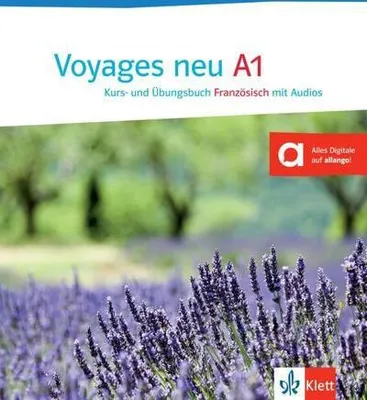 Obrázek produktu pro Voyages neu A1