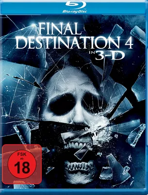 Produktbild von Final Destination 4 [Blu-ray]