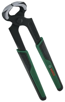 Obrázok produktu pre Bosch 1600A02Z9W, Upínacie kliešte, 2,3 cm, Chrómovo-vanádová oceľ, Čierna, Zelená, 55 mm, 208 mm