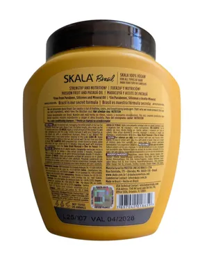Produktbild von Skala Brasil Maracuja 2in1 Haarpflegecreme 1000 g