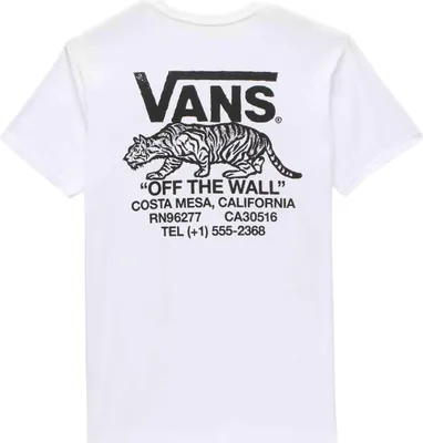 Immagine prodotto di Vans T-shirt VN000M3YWHT in White color size small