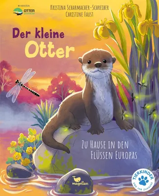 Produktbild von Der kleine Otter - Zu Hause in den Flüssen Europas