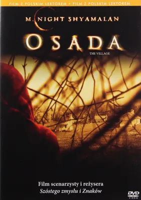 Produktbild von The Village - Das Dorf (nur Originalversion) [DVD]