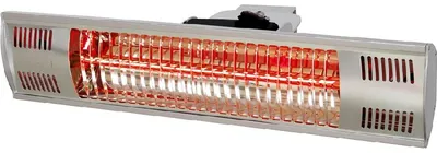 Produktbild von Elektrischer Heizstrahler - 455x90x100mm