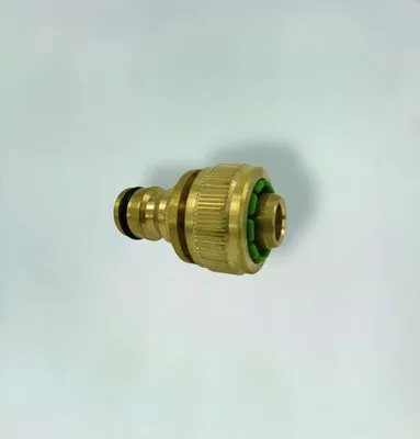 Produktbild von Schlauchstück mit Steckkupplung 1/2'' : 1/2 Zoll Anschluss: 1/2 Zoll