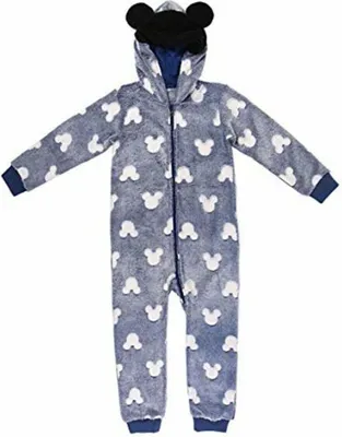 Obrázek produktu pro Pyžamo pro děti Mickey Mouse modré - 3 roky