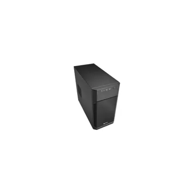 Obrázok produktu pre Sharkoon V1000, Mini Tower, PC, Čierna, micro ATX, Mini-ITX, Kov, 15,5 cm
