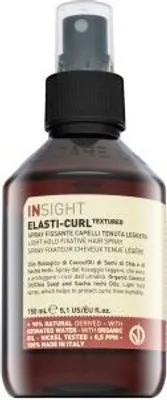 Produktbild von Insight Elasti-Curl Textured Light Hold Fixative Spray Styling-Spray für leichte Fixierung 150 ml