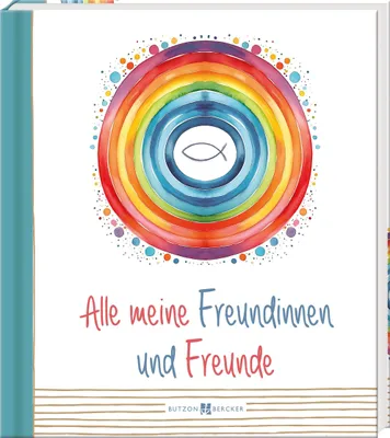 Produktbild von Alle meine Freundinnen und Freunde