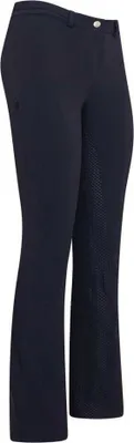 Produktbild von Euro Star Queen Fullgrip Jodhpur Hosen Blau 40 Blau 40