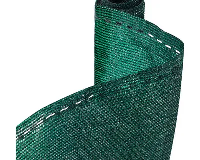 Produktbild von Sichtschutzmatte Konsta HDPE-Gewebe 180g/m² 5 x 1,8 m grün
