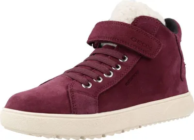 Immagine prodotto di Sneakers Del Marchio Geox Del Modello J Theleven Wpf C Bordeaux