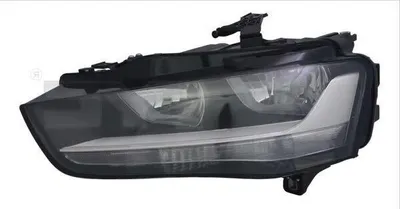 Produktbild von TYC Scheinwerfer Links für AUDI A4 Avant (8K5, B8) 20-14178-05-2