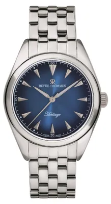 Productafbeelding van Revue Thommen - 21010.2135 - Armbanduhr - Herren - Automatik - Heritage