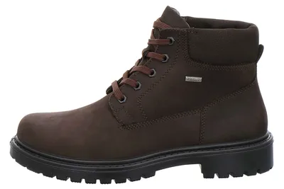Obrázek produktu pro Jomos Alpina boty v plus velikostech hnědé 456807 476 370 velké pánské boty