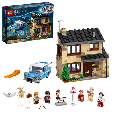 Produktbild von LEGO® Harry Potter 75968 Útek z Privet Drive