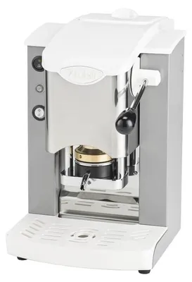 Zdjęcie produktu dla Ekspres do kawy Faber Slot Inox ESE Pad szary biały srebrny