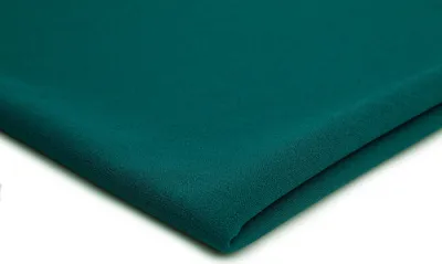 Produktbild von Taucher Strickwaren Scuba Krepp, Meeresgrün, 50 x 150 cm