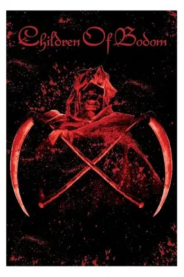 Image de Children of Bodom - Crossed - 61x91,5cm - Affiche Poster