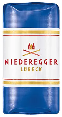 Produktbild von Niederegger Marzipan Klassiker Vollmilch 80x12,5g