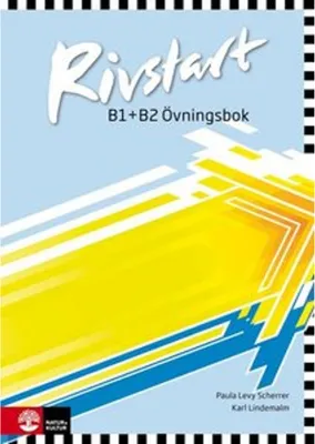 Produktbild von Rivstart B1+B2 Neu Övningsbok