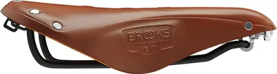 Produktbild von Brooks B17, Fahrradsattel, Stadt, Unisex, Braun, Einfarbig, Leder