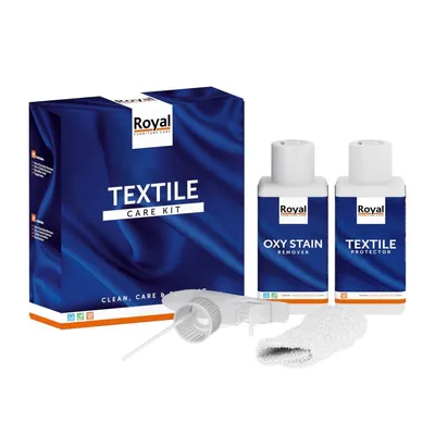 Produktbild von ROYAL FC-Textile Care Kit 2x250ml Stoff / Textilpflege
