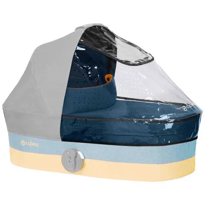 Produktbild von Cybex Cot S Rain Cover Clear One Size