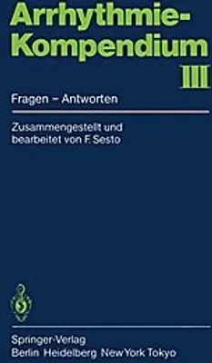 Obrázek produktu pro Arrhythmie-Kompendium III