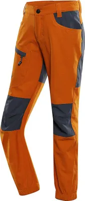 Produktbild von Alpine Pro Akano Hosen Orange 140-146 cm Jungen,Mädchen Orange 140-146 cm
