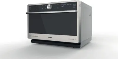 Immagine prodotto di Whirlpool Supreme Chef MWSC 9133 SX Nero, acciaio inox Microonde combinato da banco 33 L 1000 W