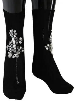 Image de Dolce & Gabbana chaussettes noir